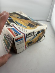 1/24 Monogram #2110 Datsun SCCA Road Racer NOS kit VINTAGE 1978 Open Box