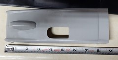 1/24 scale resin 3d printed 1966 Nova Roadster body slot car model