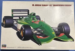 1/24 Jordan Yamaha 192 Shakedown Version Collectables 17+