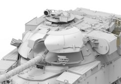 Meng Model TS-051 1/35 British Main Battle Tank Chieftain MK.10