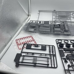AMT Great Dane 40 Reefer Trailer Coors Plastic Model Kit AMT1249 W/ Plastic Weld