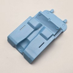 Monogram 1/25 1959 59 Cadillac Eldorado Parts Kitbash Interior Floor Panel
