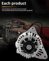 Ocpty Alternator For Hyundai For Santa Fe 2005-2006For Hyundai For Sonata