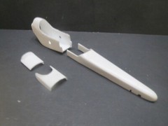New!! Mid-60’s Top Fuel Dragster 1/25 Resin Body from Fremont Racing Specialties