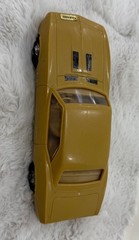 Processed Plastics Chevrolet Camaro SS 396 Tan 9 Inches