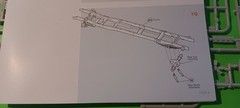 1970 Ford F350 Ramp Truck Moebius 1/25 390 Engine Frame Axle Rear End Suspension