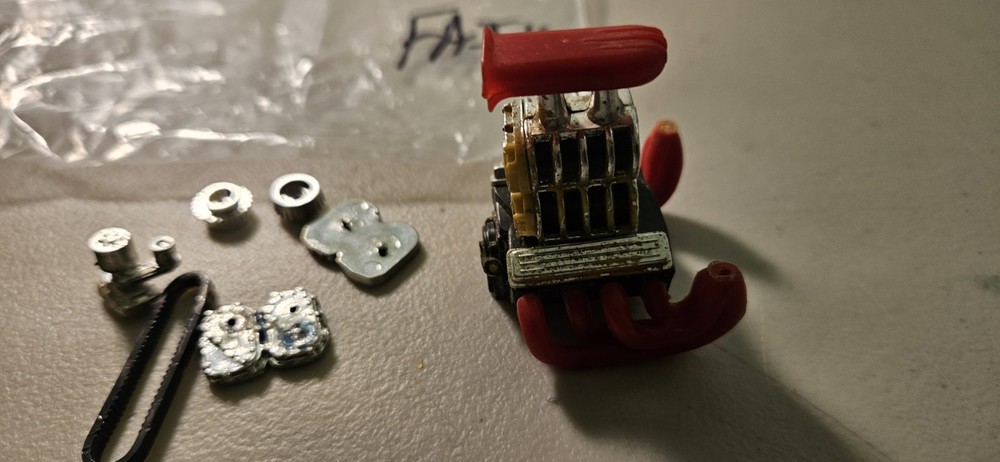 MODEL CAR ENGINE FAI16