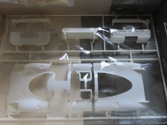 UNION　1/20 PORSHE 917 (LONG or SHORT TAIL Convertible kit) (MC03)