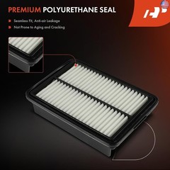 A-Premium Engine Air Filter Compatible with Hyundai Elantra(17-20),