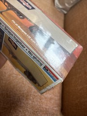 Monogram SnapTite 1/32 Bird’s Eye Fruehauf 40′ Reefer Semi Trailer Sealed Vtg