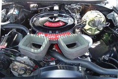 1/25th Scale Buick GS 455 Stage One Manifold & Air cleaner