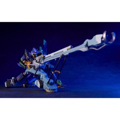 Kaiyodo Evangelion ARTPLA Sculpture Works EVA 01 Operation Yashima Model Kit
