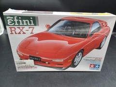 🔥Discontinued Tamiya 1:24 Scale Mazda efini RX-7 (FD3S) model kit # 24110*1900