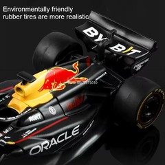 Red Bull RB19 Model Car 1:43 Verstappen F1 Racing Collectible