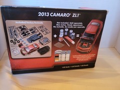 Revell 2013 Chevy Camaro ZL1 Sealed 1/25 Plastic kit