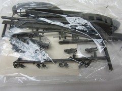 ROCO MINITANKS DBGM #248 US Army Bundeswehr Bell UH-1D Helicopter Kit 1/87 HO