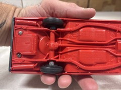 AMT 1964 Ford Galaxie 500 XL Friction Promo Model Car Mp18