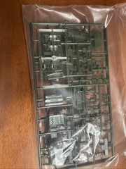 ATF Dingo 1 – Revell 1/72 Scale Unassembled AFV Kit#3142