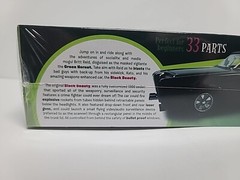The Green Hornet Black Beauty Model Car Kit by Polar Lights Brand New 🔥