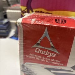 NEW! Sealed! Lindberg Color Me Gone 1964 Dodge 330 Super Stock Model Car Kit