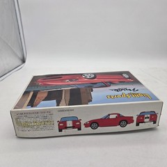 Aoshima Vintage 1989 Mazda Miata MX-5 Lightweight Sports Model Japan New