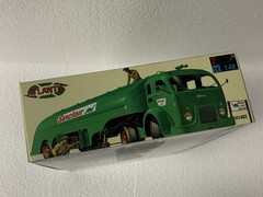 Atlantis White-Freuhauf SINCLAIR Gas Truck 1:48 Model Kit H1402 NIB Parts Sealed