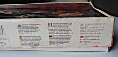 1987 Academy 1:35 U.S. Army M2 Bradley IFV Infantry Model #1335 Parts & Pieces