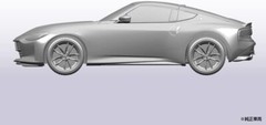 Qingdao Cultural Teaching Materials 1/32 The Snap Kit Series Nissan RZ34 Fa