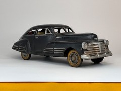 1948 Chevrolet Scale Model. Americana. Classic Car. Hot Rod.