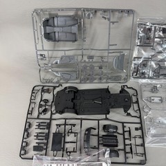 Tamiya 1/24 Aston Martin DBS Model Car Kit Unassembled