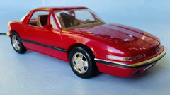 1988 Buick Reatta 1/24 Promo in Wrong Box