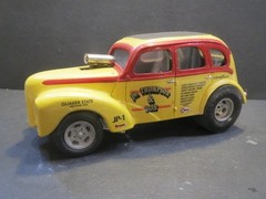 48′ Prefect 4 Door 1/25 Resin Bodyl from Fremont Racing Specialties