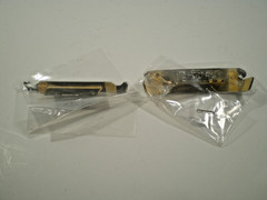 Modelhaus Resin 1962 Ford Front & rear bumper new never used L@@K!