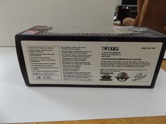 Promo Car 1995 Chevrolet C-1500 Brickyard 400, White 1/25 AMT-ERTL #6974