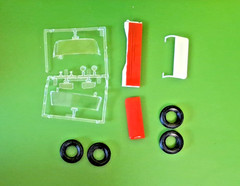 AMT 1955 CHEVROLET CAMEO PICKUP TRUCK MODEL CAR KIT
