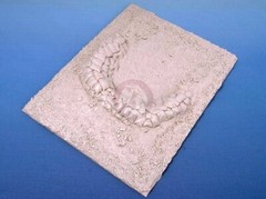 Panzer Art 1/35 North Africa Medium Artillery Stand Diorama Base WWII RE35-260