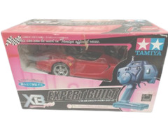 Tamiya 57737 Enzo Ferrari XB Expert Built 1/10 Electric RC Car RTR Red w/Box Vtg