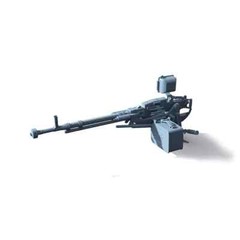 LYTG35029 1/35 Soviet DShK 38/46 12.7mm Heavy Machine Gun Dushka For T-55 1 PC