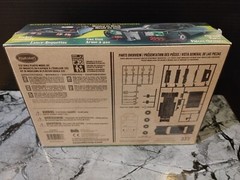 New Sealed Polar-Lights Green Hornet “Black Beauty” Plastic Model Car Kit 1/32