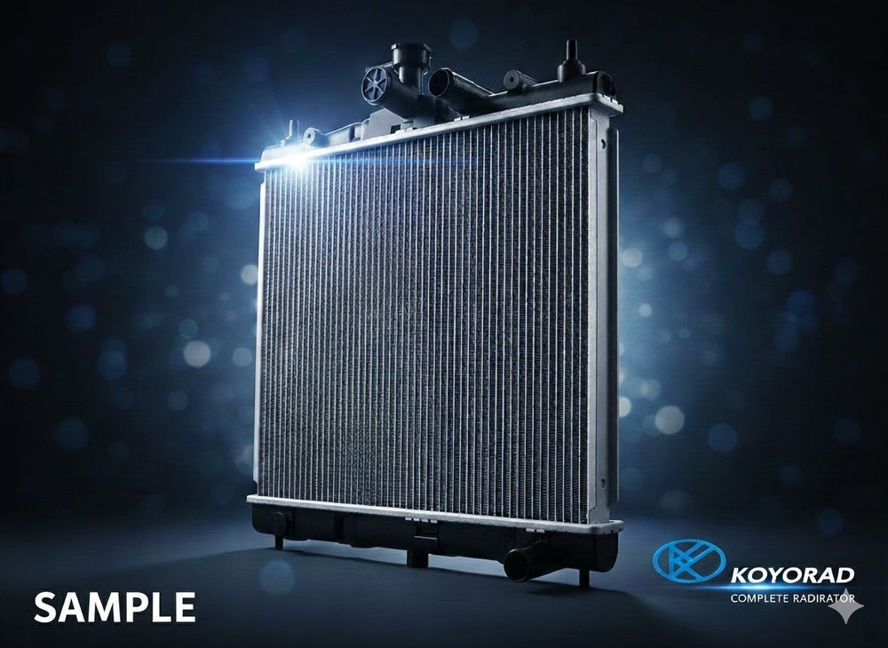 KOYO Radiator for Honda Elysion RR3 RR4 AT JDM Auto Part