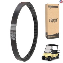 10L0L Golf Cart Clutch Drive Belt for Club Car DS & Precedent Carryall