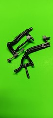 69 1969 Chevy Camaro Z28 1/12 Headers Long Tube Race Car Model Parts Revell