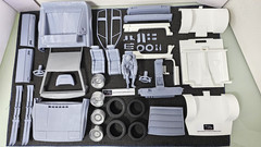 Lotus Esprit Turbo For Your Eyes Only JBond 007 Scale 1/20-1/24