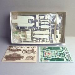 Tamiya 1/20 Williams FW-07 Grand Prix Collection No 14 Model Kit Sealed Parts