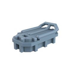 LYCG350365 Model Upgrades Parts Deck Hatch Door 3D PRINTING