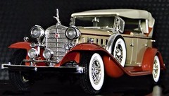 Classic Custom Built Concept Model 1 1930s 18 Race Car 24 12