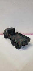 M923 Cargo Truck Built Painted 1/35 US Army Modern Military Vehicle Camo Pro