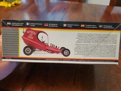 Pie Wagon Show Rod 1:24 Monogram 2745 Vintage Unbuilt Model Car Kit New Open Box
