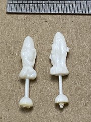 1/25 Scale Diorama Parts