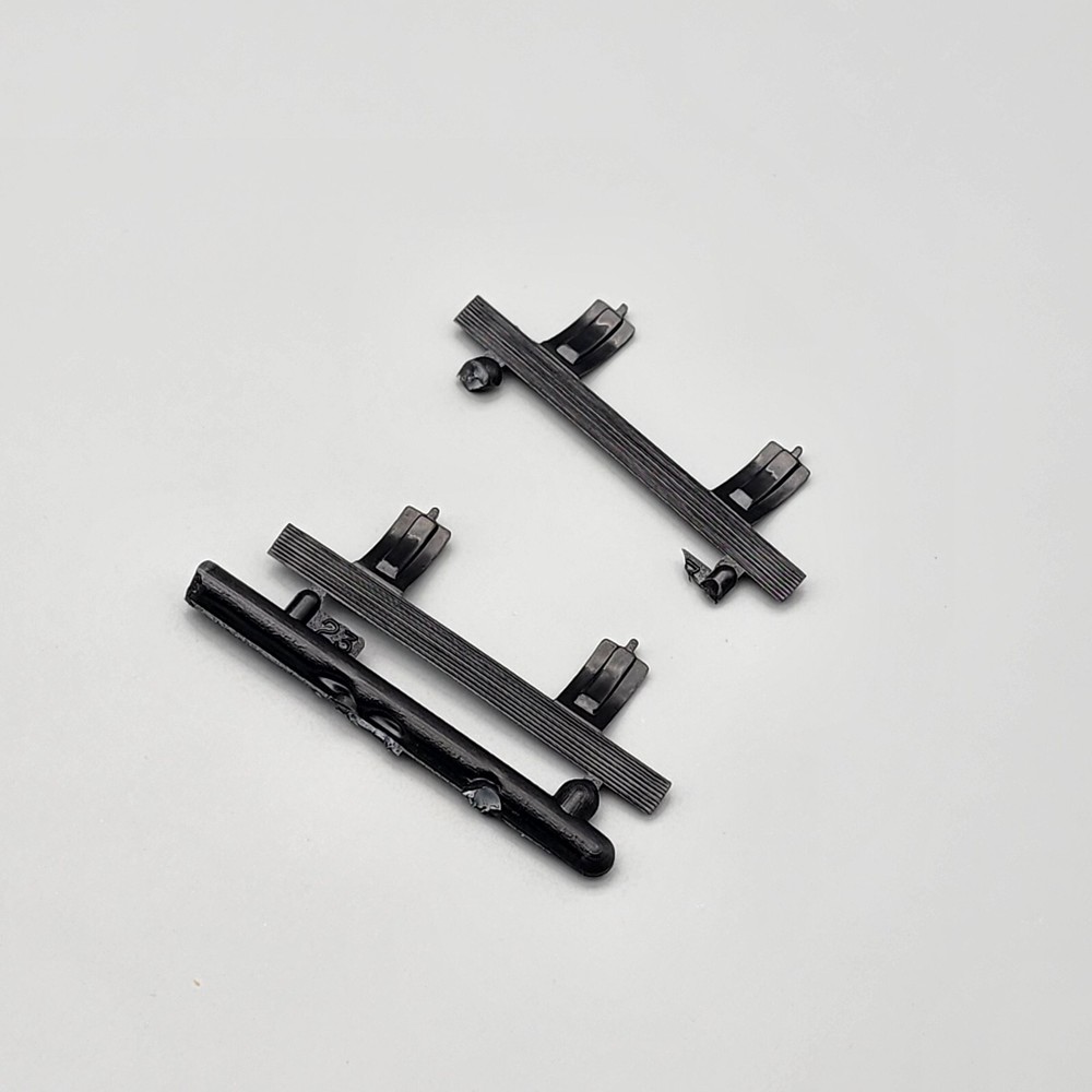 AMT 1/25 Kenworth Hideout Truck Parts Kit Bash Bracket Panels #23